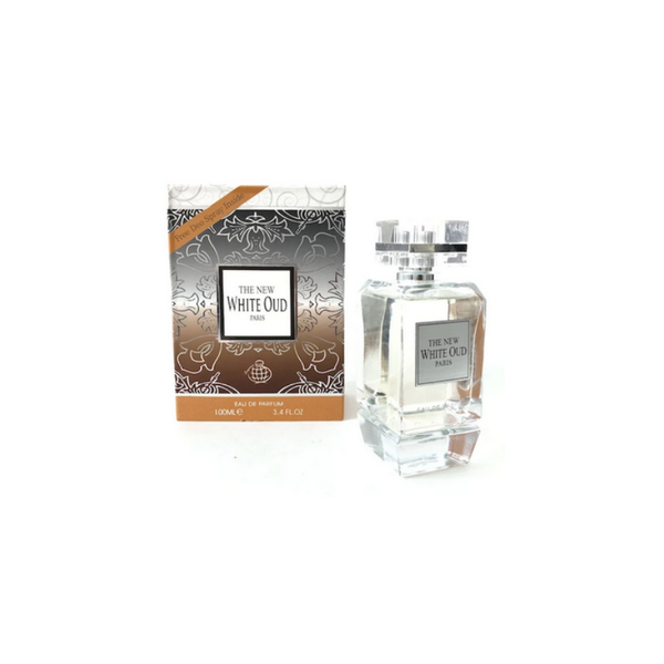 White Oud Paris perfume 100ml