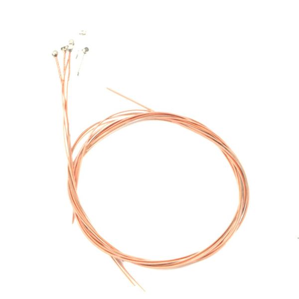 QJ FG 001 Acoustic Copper Guitar Strings Set