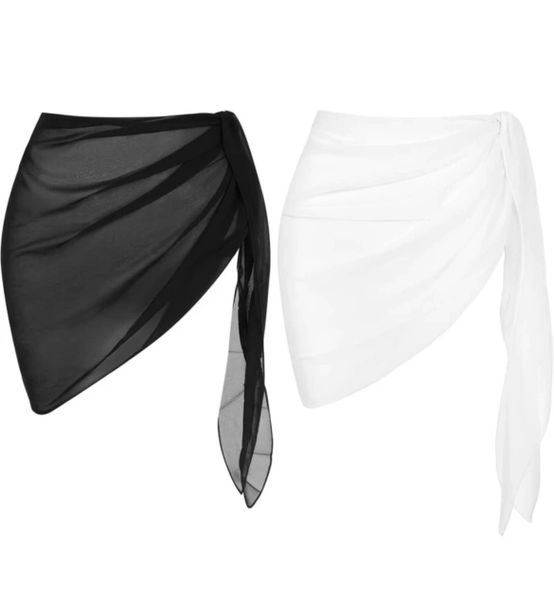 Essential Beach Cover Up - 2 Pack