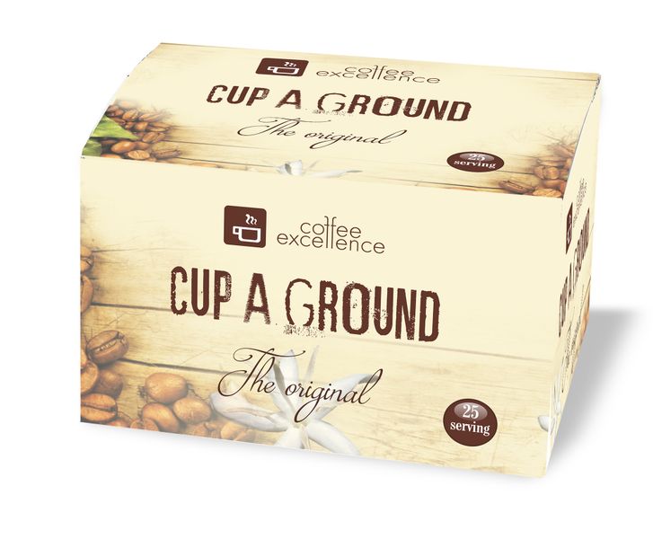 Cup a Ground - The Original