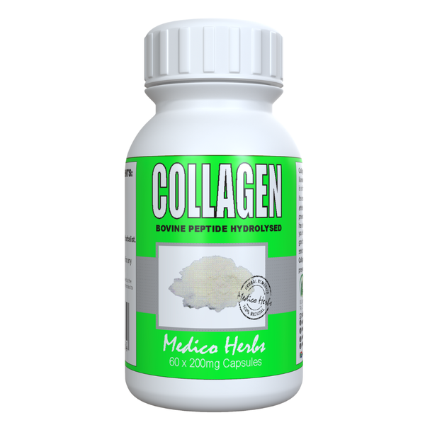 Collagen Capsules - 60 x 200mg