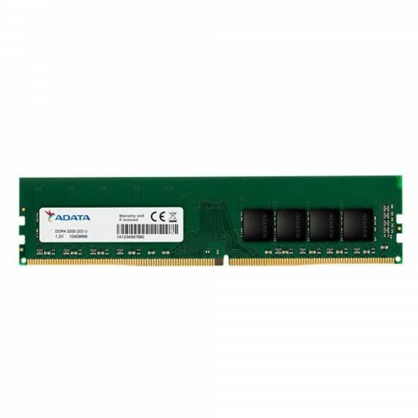 ADATA 8GB DDR4 3200MHz U-DIMM Desktop Memory - Premier Series