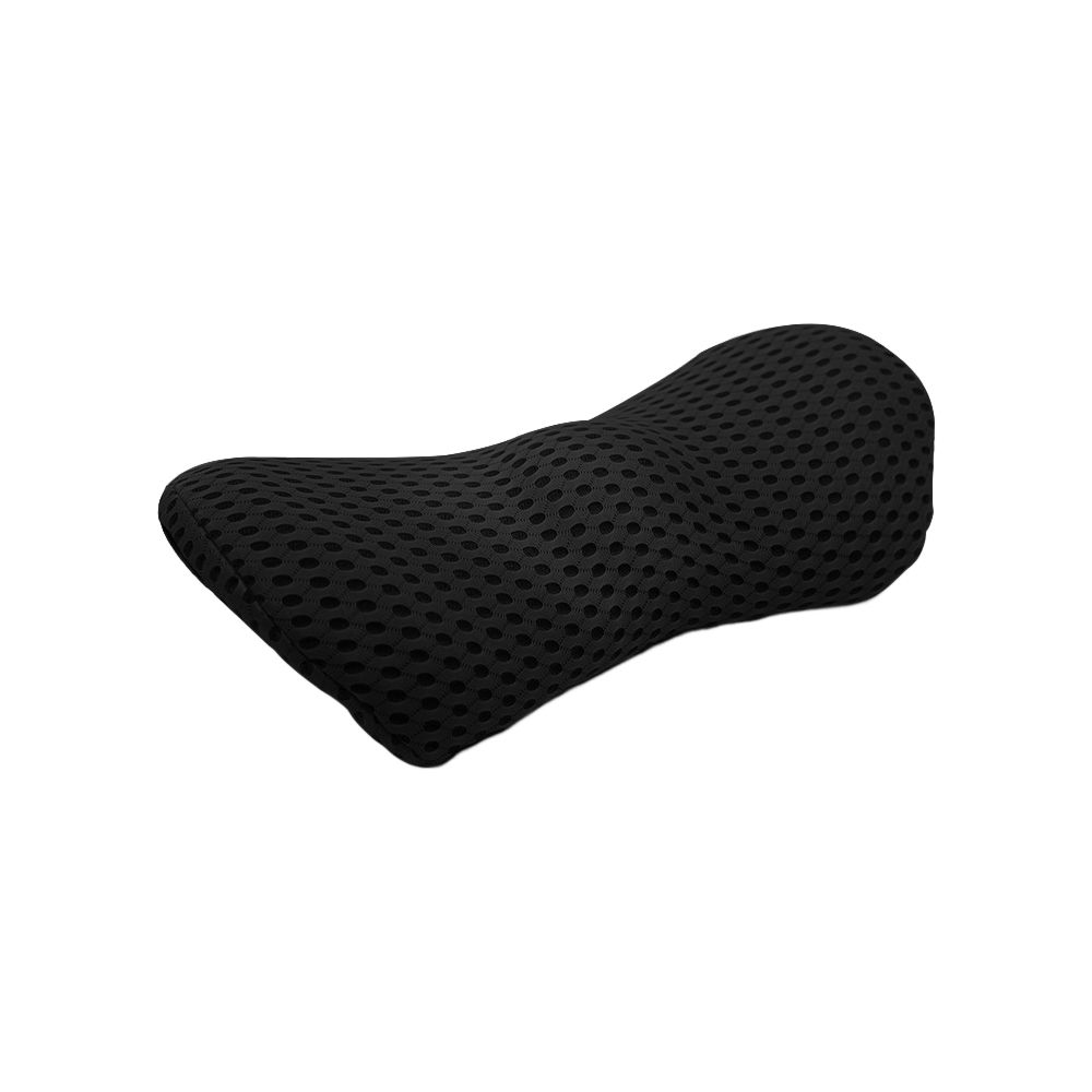 Memory Foam Lumbar Support Pillow Low Back Pain Relief Ergonomic ...