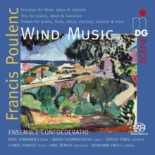 Francis Poulenc: Wind Music (SACD)