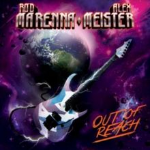 Out of Reach (CD / Album)