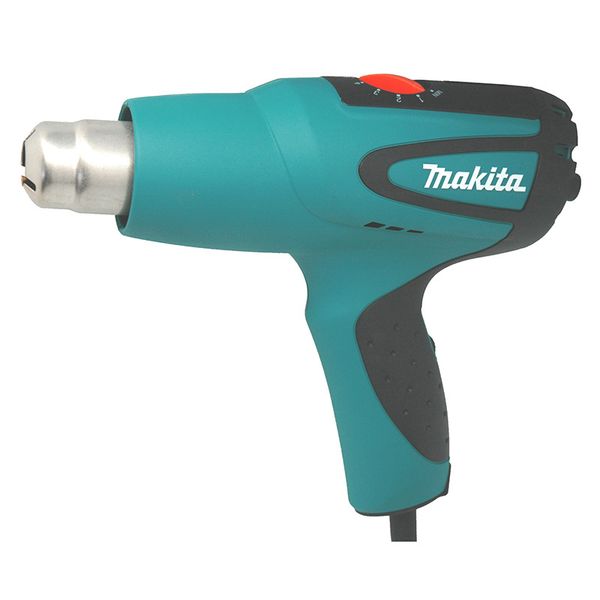Makita Heat Gun Variable Speed 100 - 500 °C 1 800 w