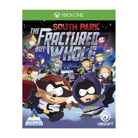 South park deals xbox one game