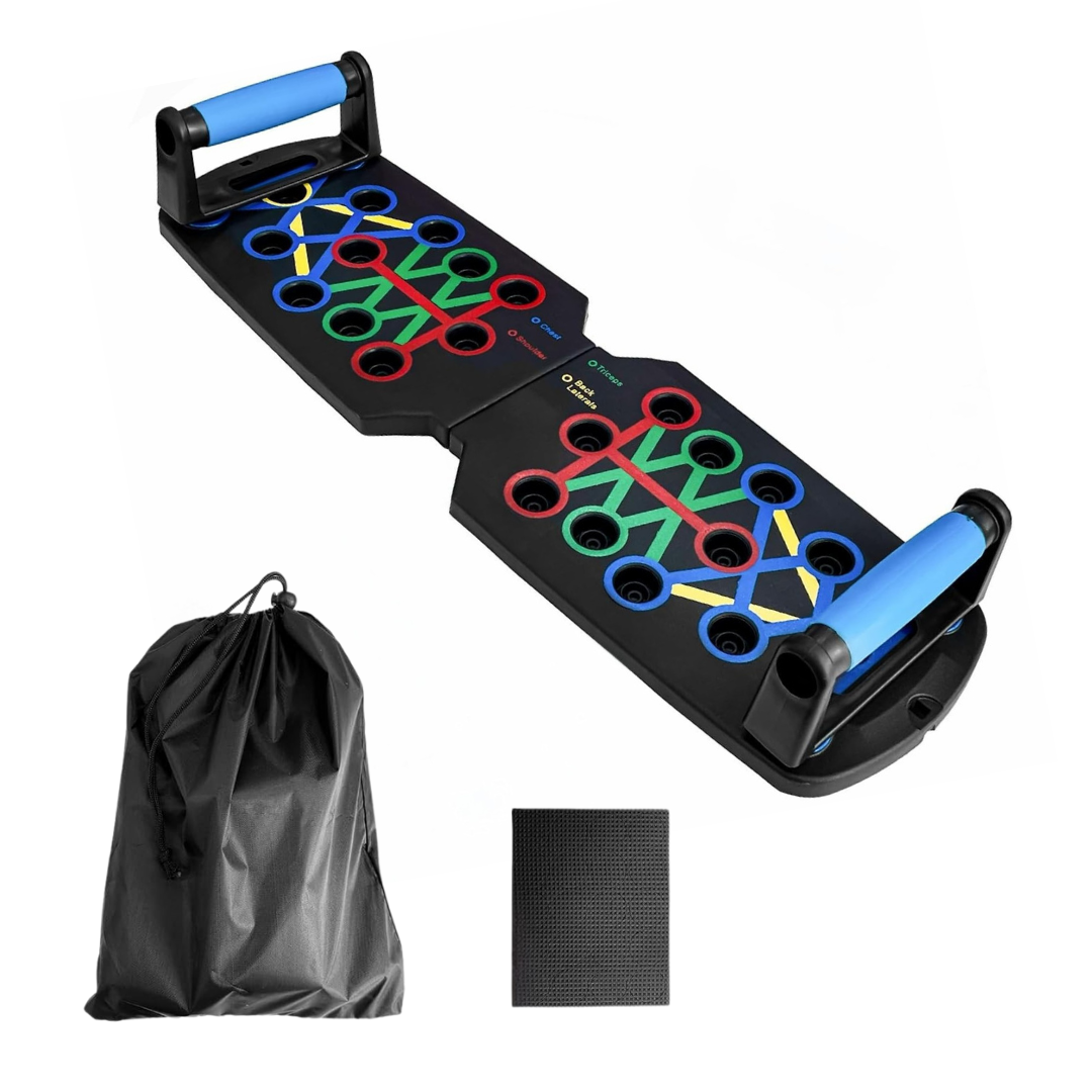 Arfast - Detachable Portable 14-in-1 Multi-Functional Push-Up Board