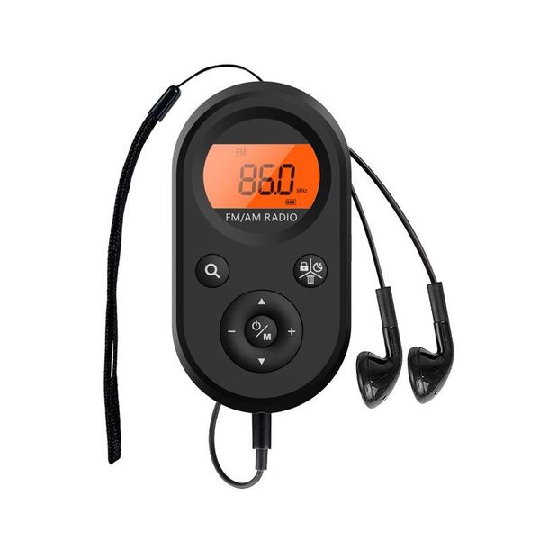 Mini Pocket FM / AM Radio