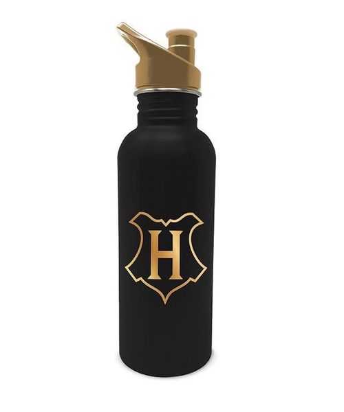 Harry Potter - I'd Rather Be At Hogwarts Canteen Bottle