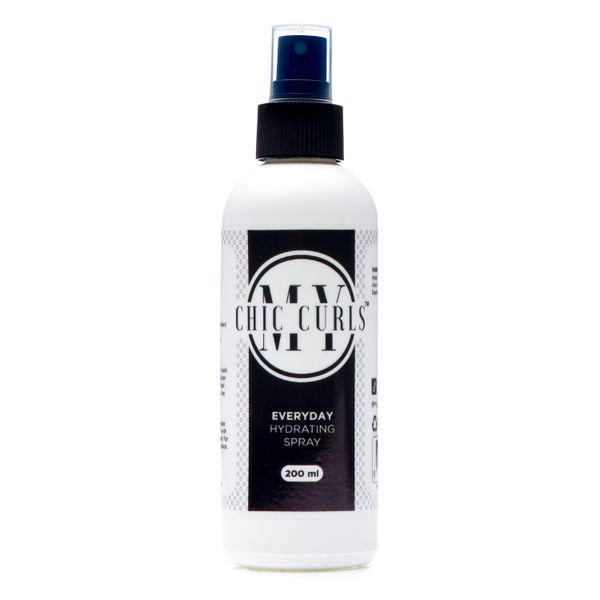 My Chic Curls Everyday Hydrating Spray