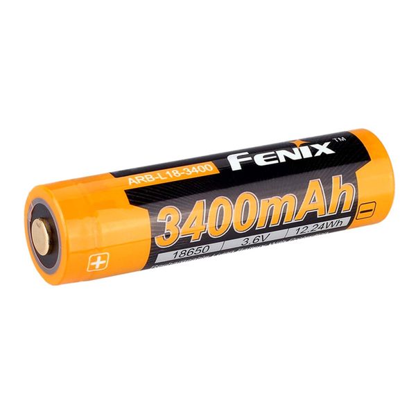 Fenix ARB-L18-3400 3400mah 18650 Battery