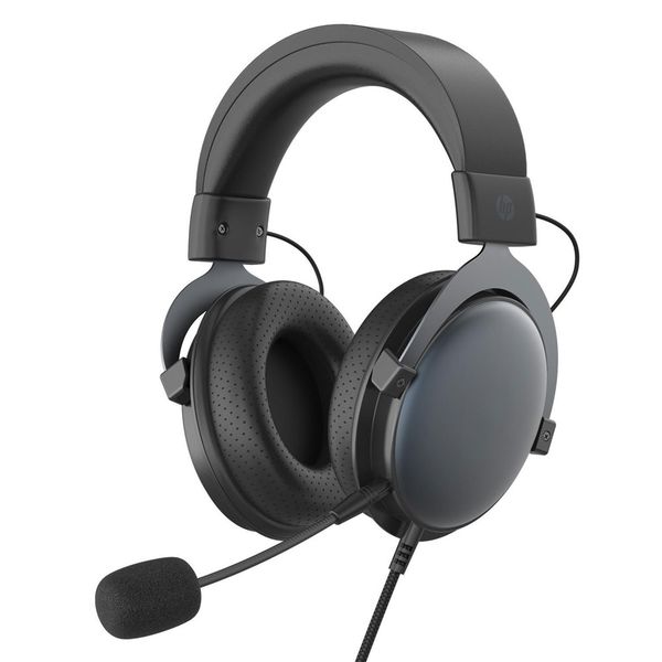 HP DHE-8005 Stereo Gaming Headset - Black