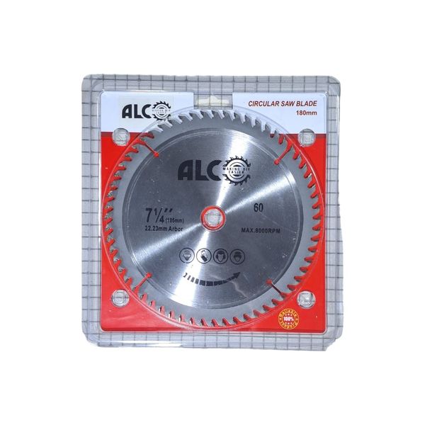 Alco Cutting Disc 60T - 115MM