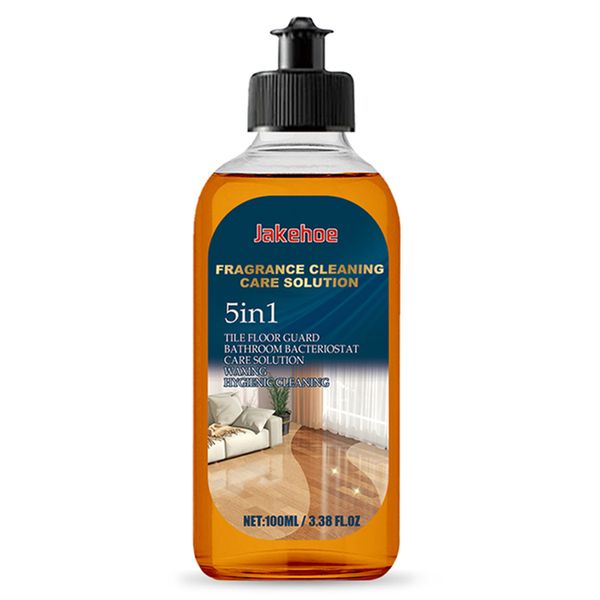 Stain Odor Remover Floor Cleaner 100ml Heavy Duty Degreaser for Household