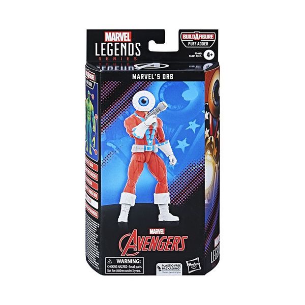Marvel Legends Orb