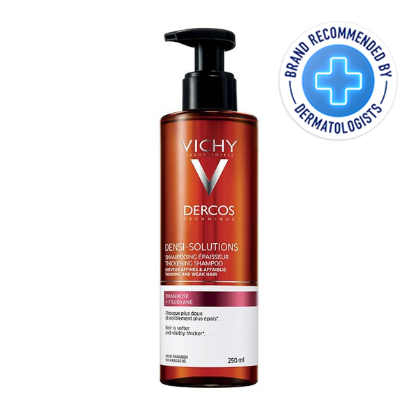 Vichy Dercos Densi-Solutions Thickening Shampoo 250ml
