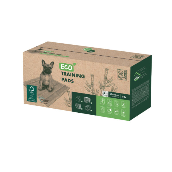 M-Pets Eco-friendly Training Pads - 50 piece