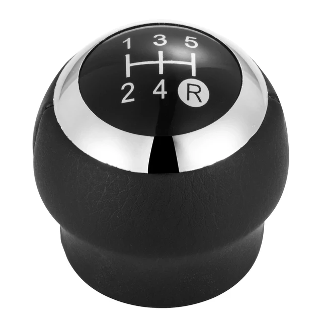 5 Speed Gear Knob Compatible with Toyota Etios/ Corolla Verso Auris