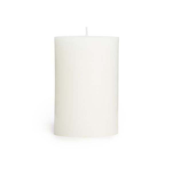 George &amp; Mason - Pillar Candle - 15cm