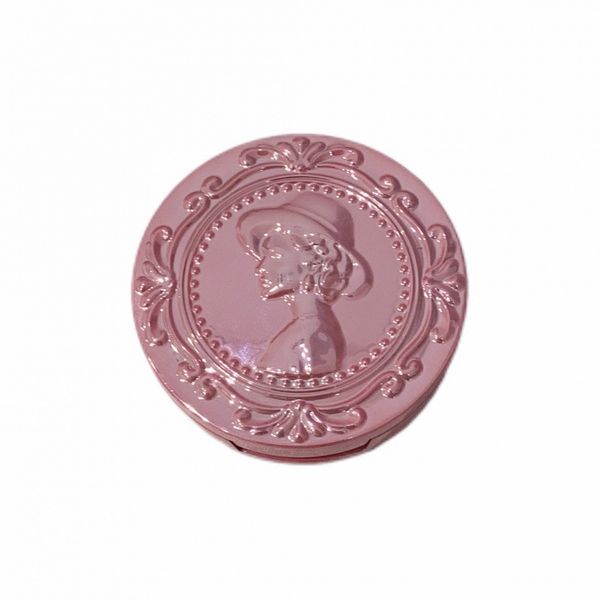Matte Single-Color Natural Makeup Pink Blush