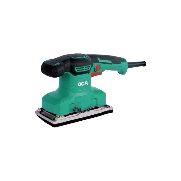 DCA 240W Industrial Orbital Sander
