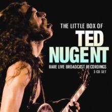 The Little Box of Ted Nugent (CD / Album)