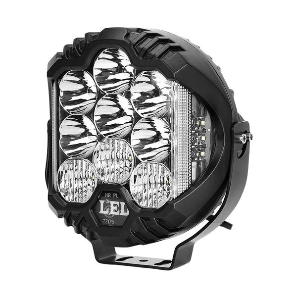 5-Inch 4X4 Heavy Duty 50W LED Spot Light