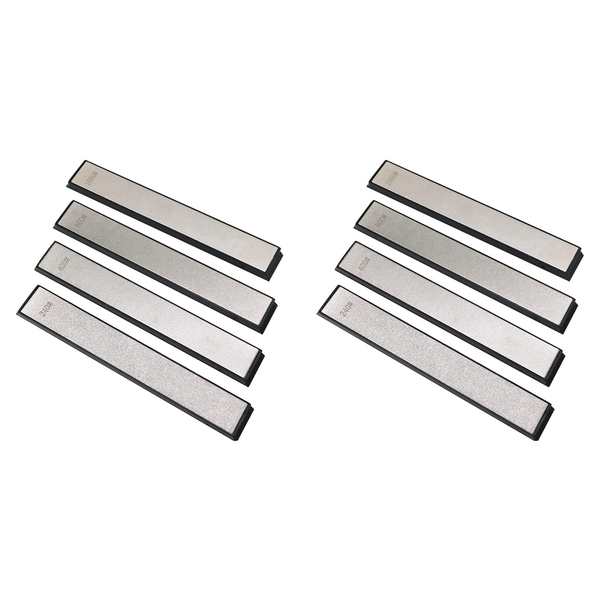 Diamond Sharpening Stone Set Knife Sharpener System Sharpening Stones