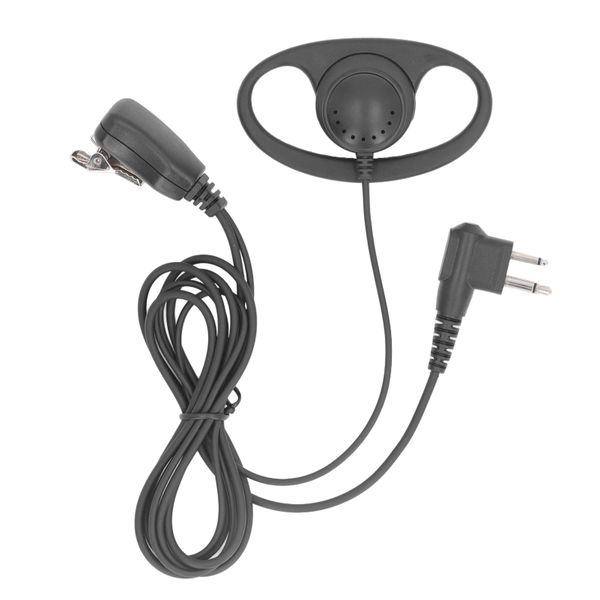 M Head Rotatable Walkie Talkie Headset for SV10 SV11