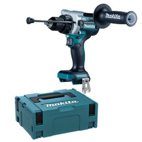Perceuse Visseuse 18V LXT -2x3,0 Ah- En MAKPAC - Makita DDF482RFJ
