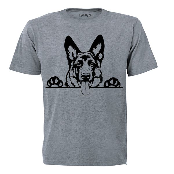 Kids T-Shirt - Grey image