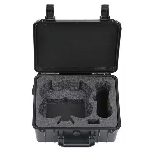 Hard Carry Case Compatible With DJI Neo 2 Fly More Combo w/Remote &amp; Battery