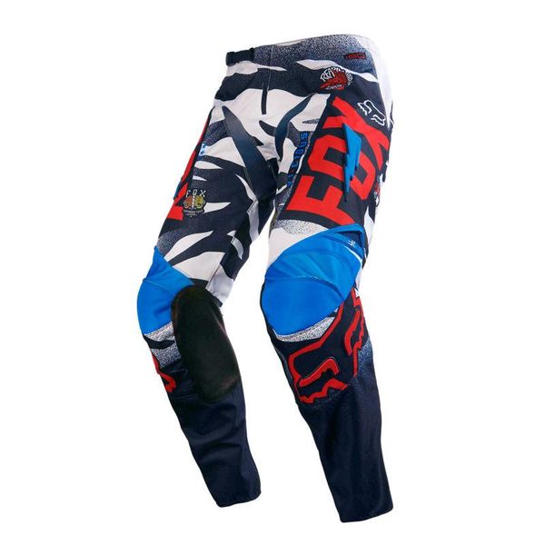 Fox 180 Vicious Aqua Pants