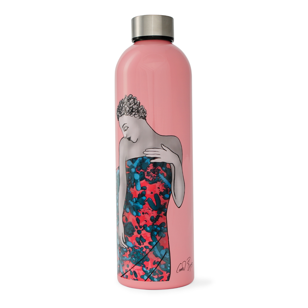 Carrol Boyes Flask - Strength