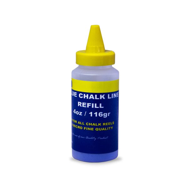 Dejuca - 116gr Chalk Line Refill - Blue