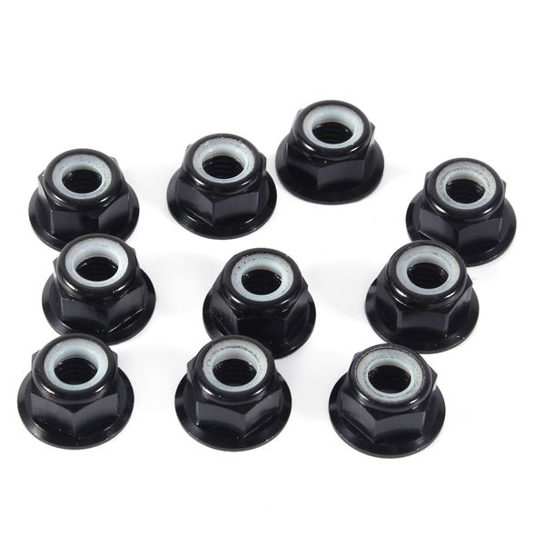 150Pieces Aluminum Rivet Nuts (M3-M8)