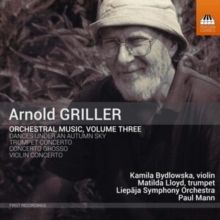 Arnold Griller: Orchestral Music (CD / Album)