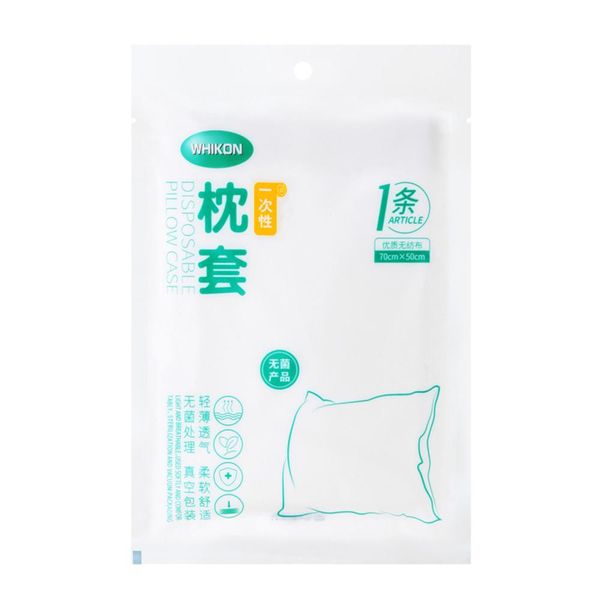 Disposable Travel Pillow Case