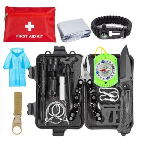 Xtreme 20 Piece Survival Kit