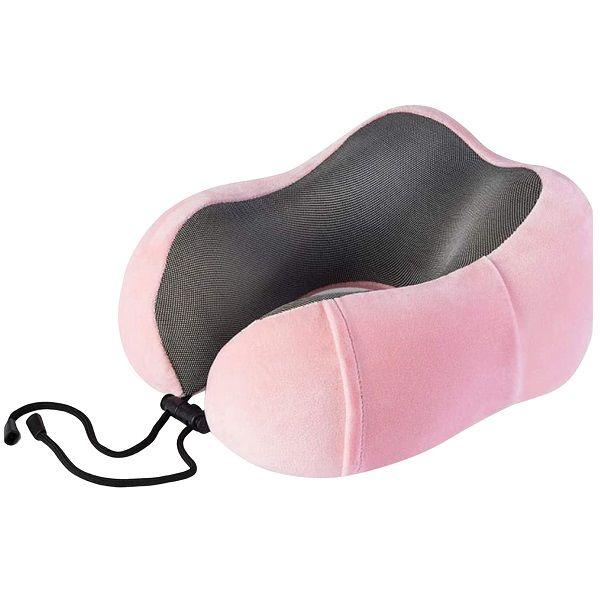 U-Shaped Memory Foam Travel Pillow