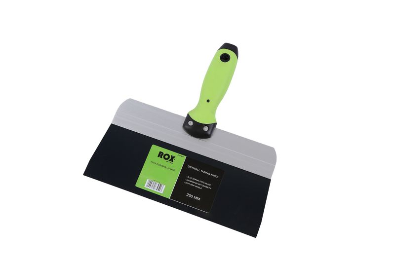 Rox Dry Wall Taping Knife - 250 Mm