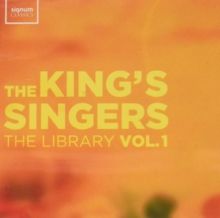 The King's Singers: The Library (CD / EP)