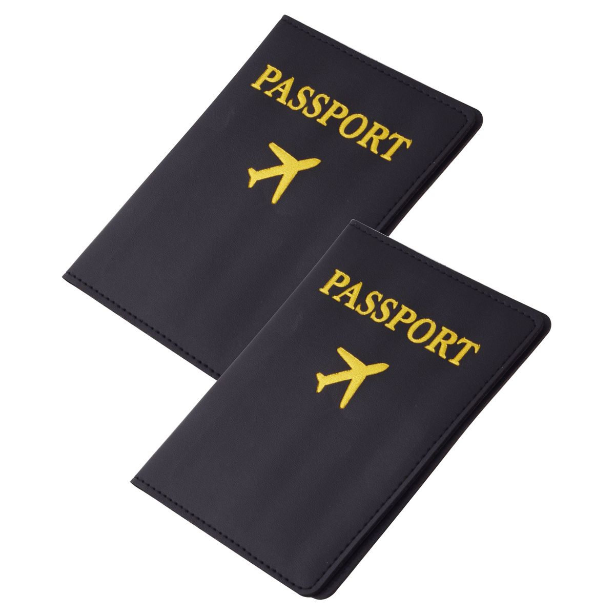 Marco 2-Pack Passport Wallet