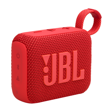 JBL Go 4 Portable Waterproof Bluetooth Speaker Image