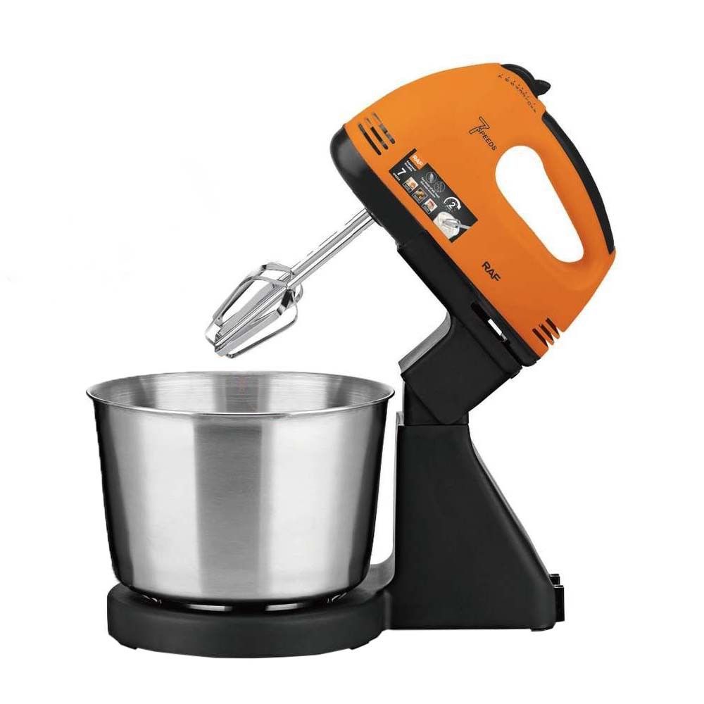 RAF 7 Speed Hand Mixer Shop Today. Get it Tomorrow!