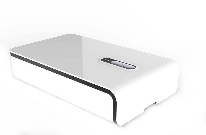 TUFF LUV Portable UV Phone Sanitizer/Disinfector/Cleaner/for Smartphones
