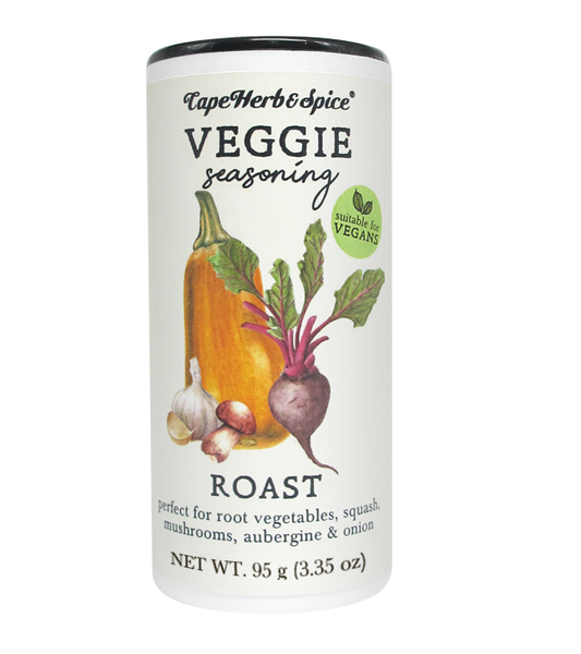Cape Herb &amp; Spice - Veggie Seasoning - Roast 6 x 95g