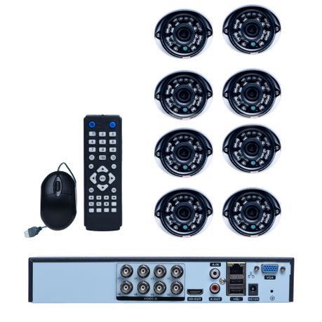 cctv remote recording