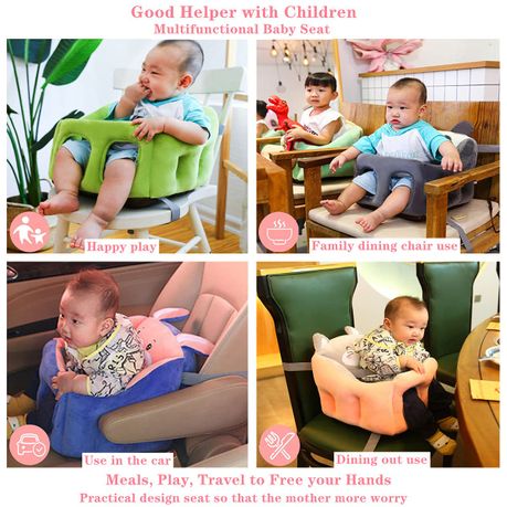 Baby Sit Me Up Baby Seat Baby Sit Up Chair Cartoon Animals Plush